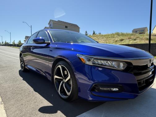 2019 Honda Accord Sport 2.0T
