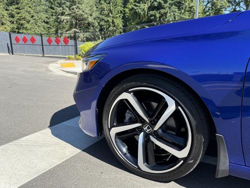 2019 Honda Accord Sport 2.0T