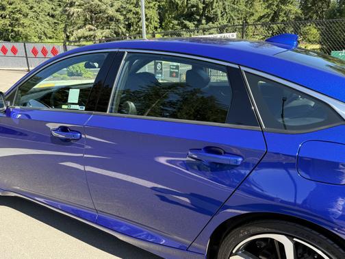 2019 Honda Accord Sport 2.0T