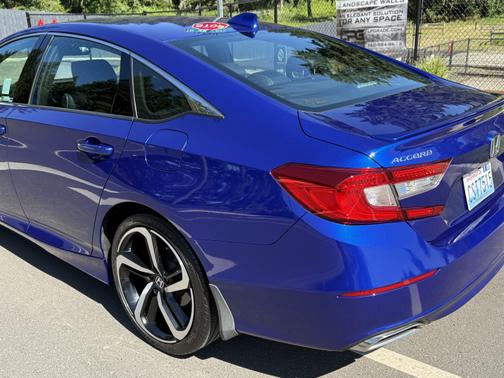 2019 Honda Accord Sport 2.0T