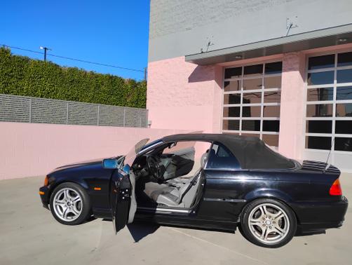 2001 BMW 325 Ci
