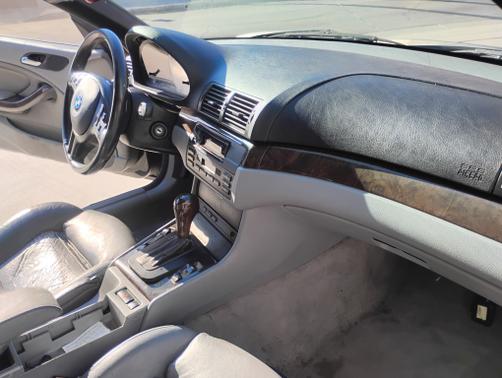 2001 BMW 325 Ci