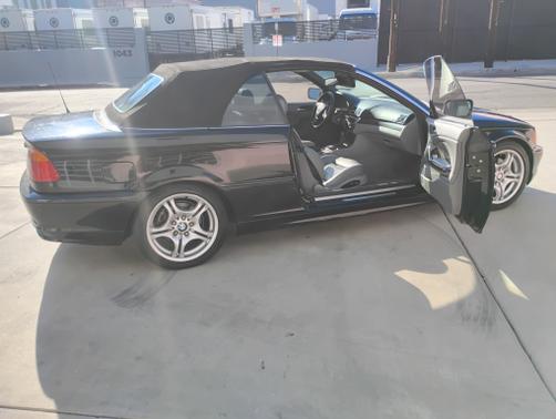 2001 BMW 325 Ci