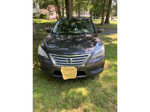 2015 Nissan Sentra SV