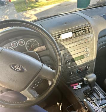 2008 Ford Fusion SE