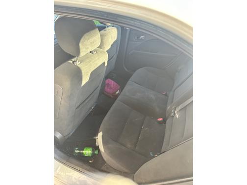 2008 Ford Fusion SE