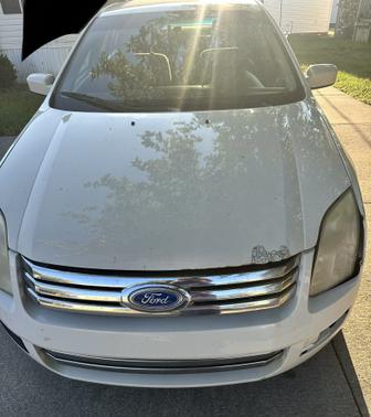 2008 Ford Fusion SE