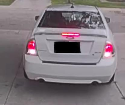2008 Ford Fusion SE
