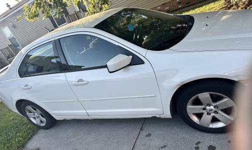 2008 Ford Fusion SE