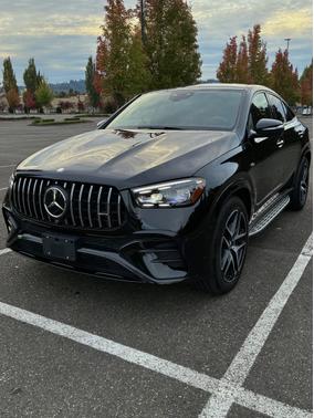 2024 Mercedes-Benz AMG GLE 53 4MATIC Coupe