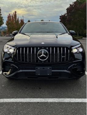 2024 Mercedes-Benz AMG GLE 53 4MATIC Coupe