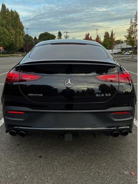 2024 Mercedes-Benz AMG GLE 53 4MATIC Coupe