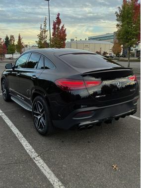 2024 Mercedes-Benz AMG GLE 53 4MATIC Coupe