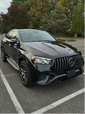 2024 Mercedes-Benz AMG GLE 53 4MATIC Coupe