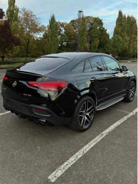 2024 Mercedes-Benz AMG GLE 53 4MATIC Coupe