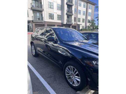 2019 Jaguar F-PACE 30t Prestige