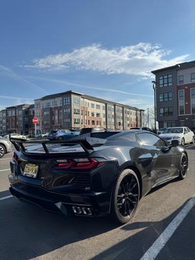 2025 Chevrolet Corvette Stingray w/2LT