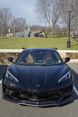 2025 Chevrolet Corvette Stingray w/2LT