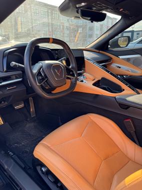 2025 Chevrolet Corvette Stingray w/2LT