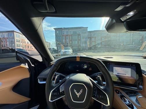 2025 Chevrolet Corvette Stingray w/2LT