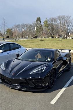 2025 Chevrolet Corvette Stingray w/2LT