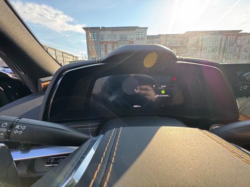 2025 Chevrolet Corvette Stingray w/2LT