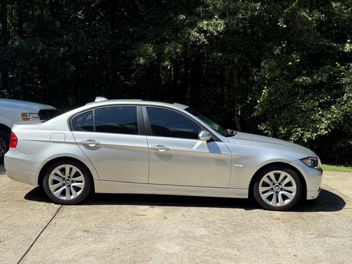 2007 BMW 328 i