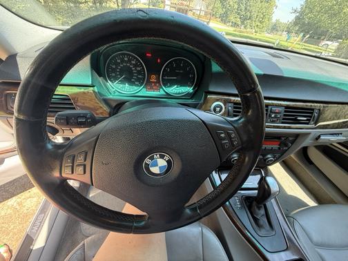 2007 BMW 328 i
