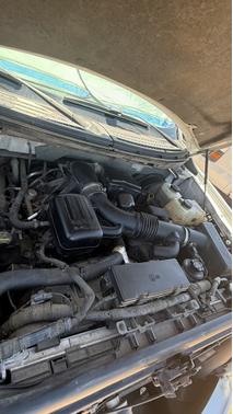 2009 Ford F-150 Lariat SuperCrew