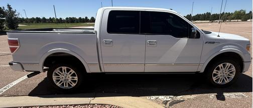 2009 Ford F-150 Lariat SuperCrew