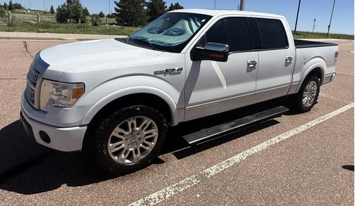 2009 Ford F-150 Lariat SuperCrew