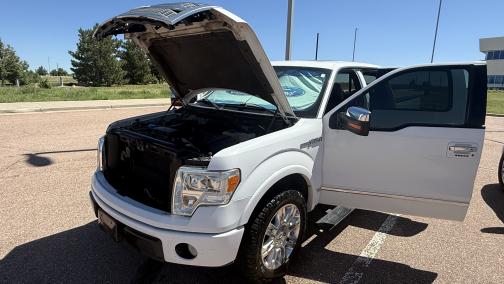 2009 Ford F-150 Lariat SuperCrew