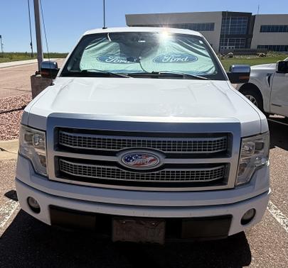 2009 Ford F-150 Lariat SuperCrew