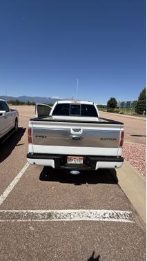 2009 Ford F-150 Lariat SuperCrew
