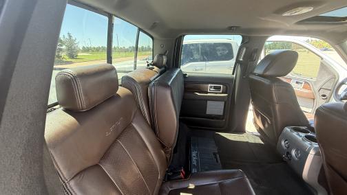 2009 Ford F-150 Lariat SuperCrew