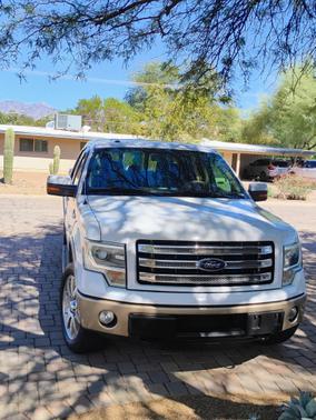 2013 Ford F-150 King Ranch