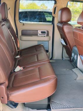 2013 Ford F-150 King Ranch