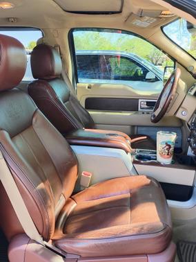 2013 Ford F-150 King Ranch