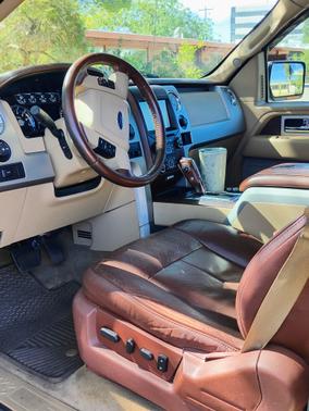 2013 Ford F-150 King Ranch