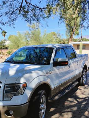 2013 Ford F-150 King Ranch