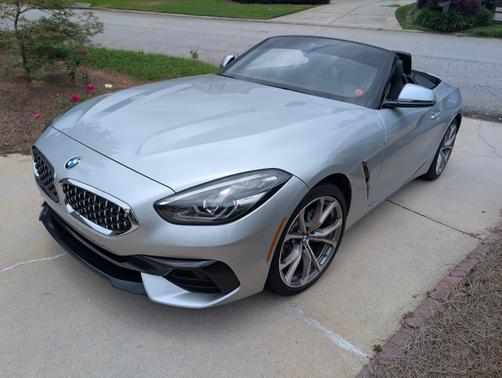 2020 BMW Z4 sDrive30i