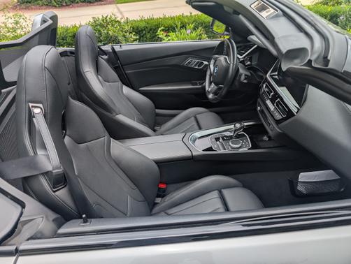 2020 BMW Z4 sDrive30i