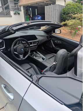 2020 BMW Z4 sDrive30i