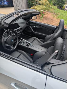 2020 BMW Z4 sDrive30i