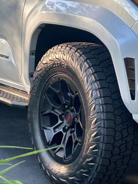 White 2026 Toyota 4Runner Hybrid Platinum