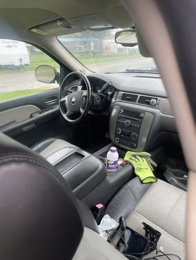 Black 2008 Chevrolet Avalanche 1500 LT