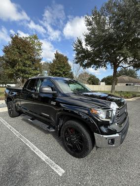 2021 Toyota Tundra SR5