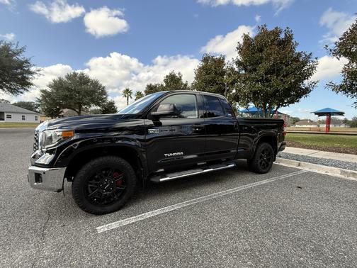 2021 Toyota Tundra SR5