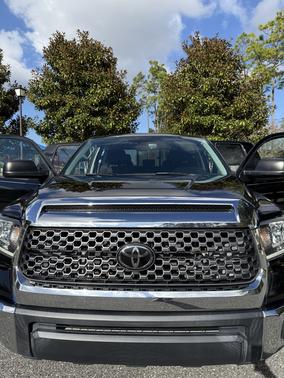 2021 Toyota Tundra SR5