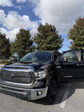 2021 Toyota Tundra SR5